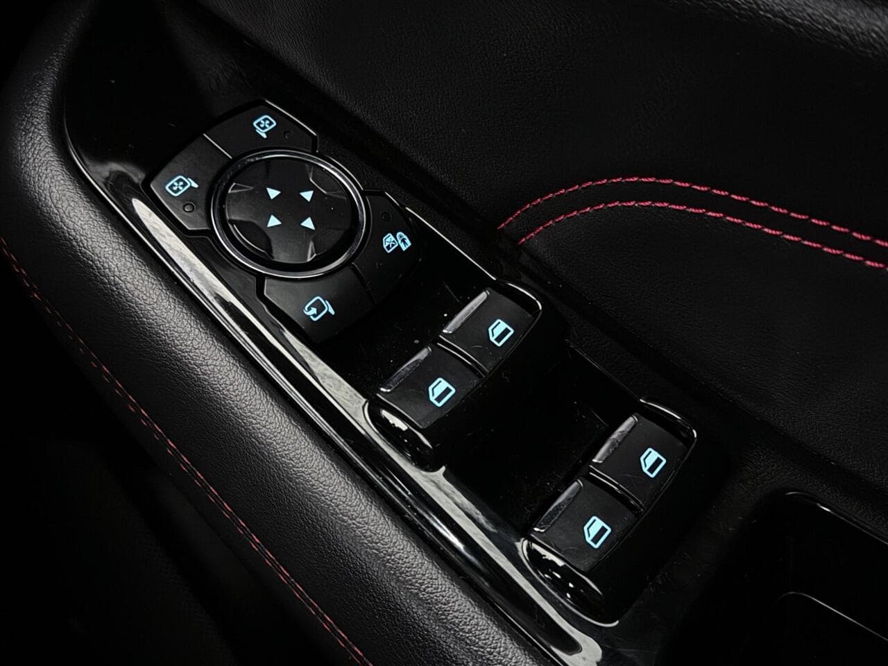 Ford S-Max thumbnail Misc Controls