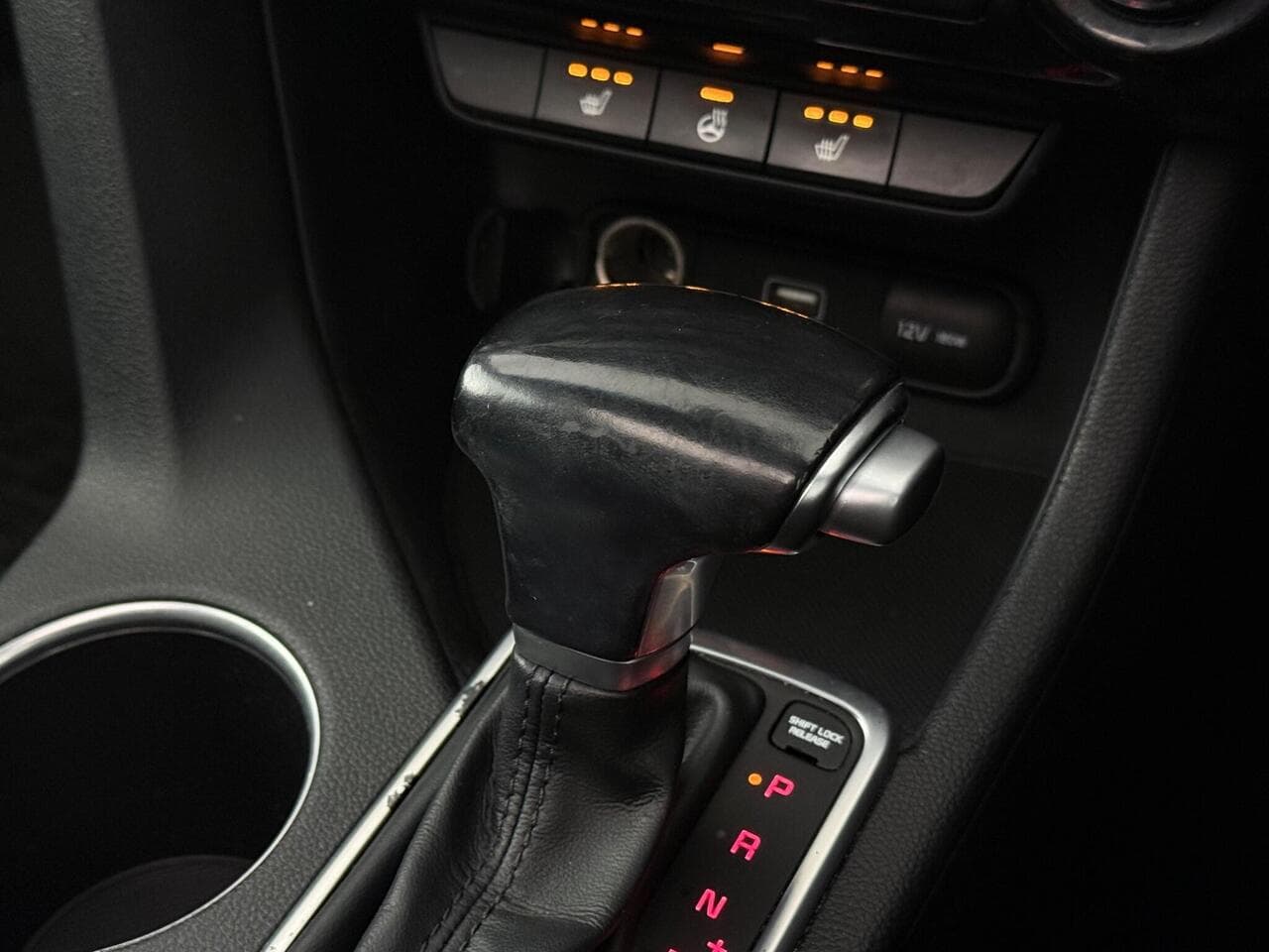 Kia Sportage thumbnail Misc Controls