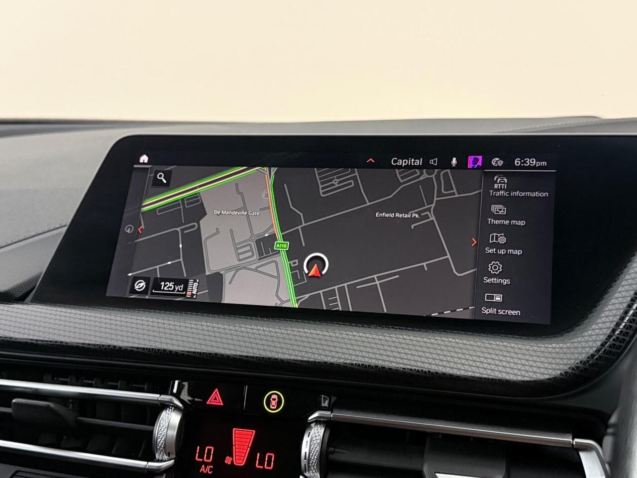BMW 1 Series thumbnail Infotainment System