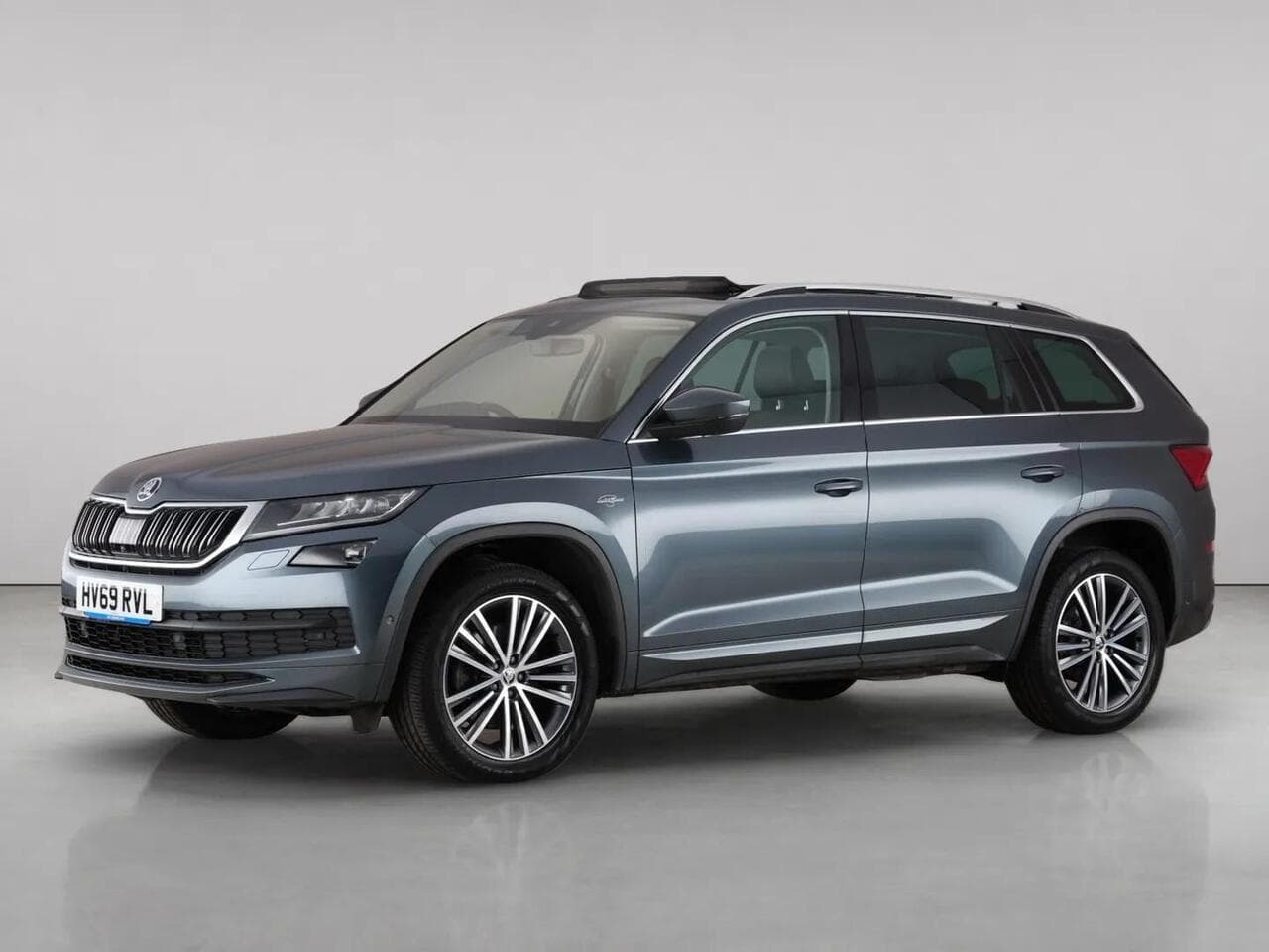 Skoda Kodiaq thumbnail Front Left