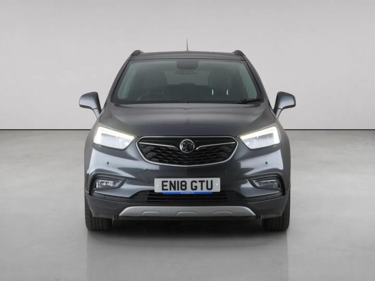 Vauxhall Mokka X thumbnail Front