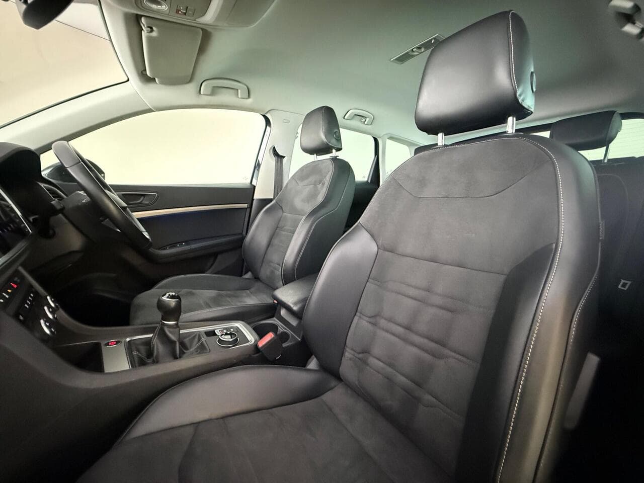 SEAT Ateca thumbnail Seat Front Passenger