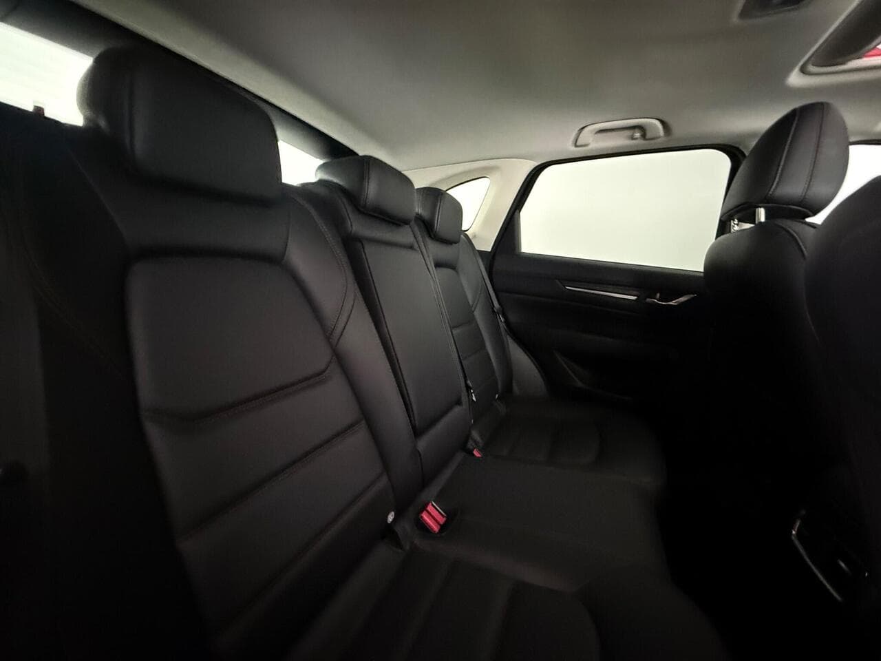 Mazda CX-5 thumbnail Seats Rear