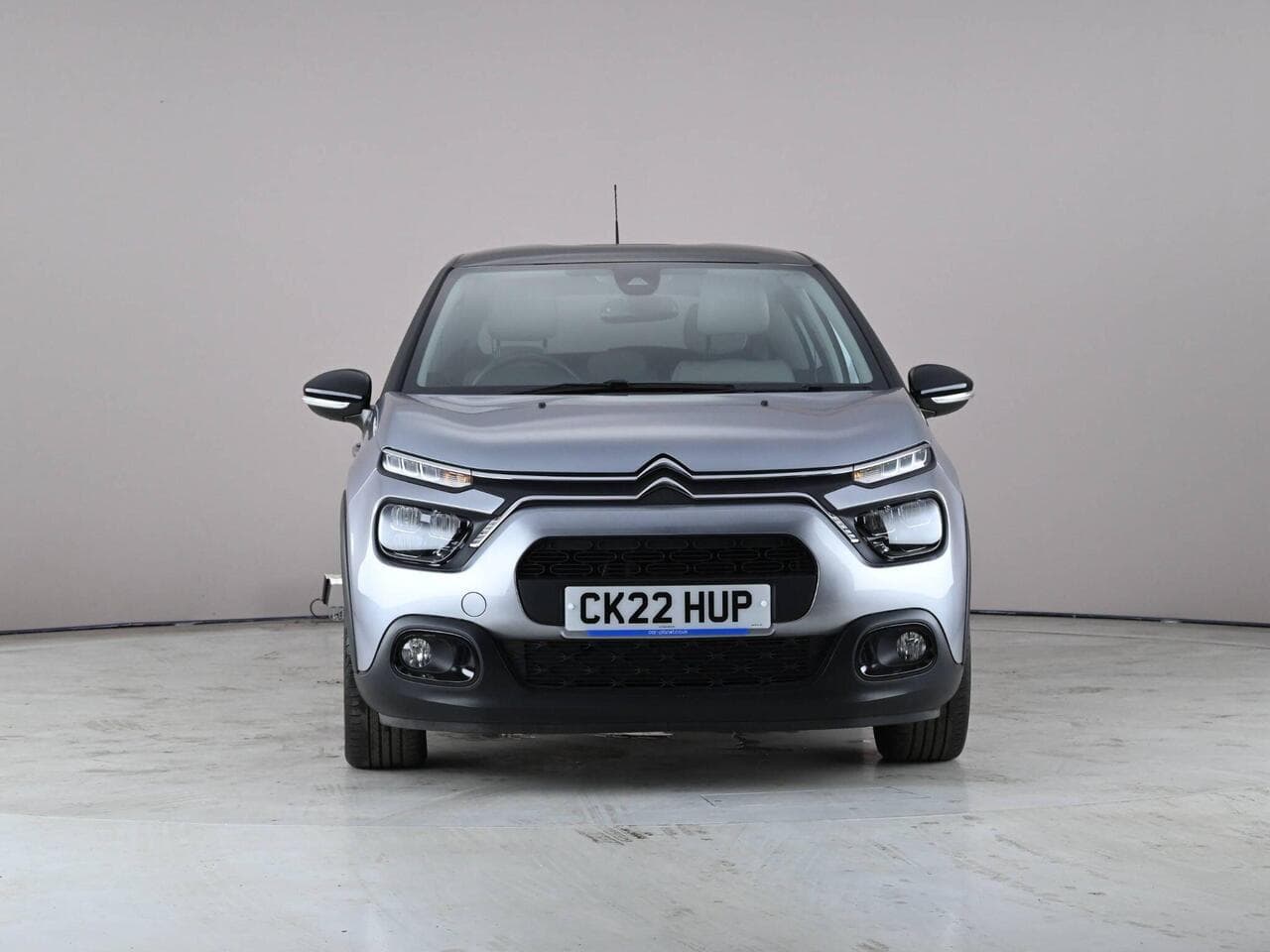 Citroen C3 thumbnail Front