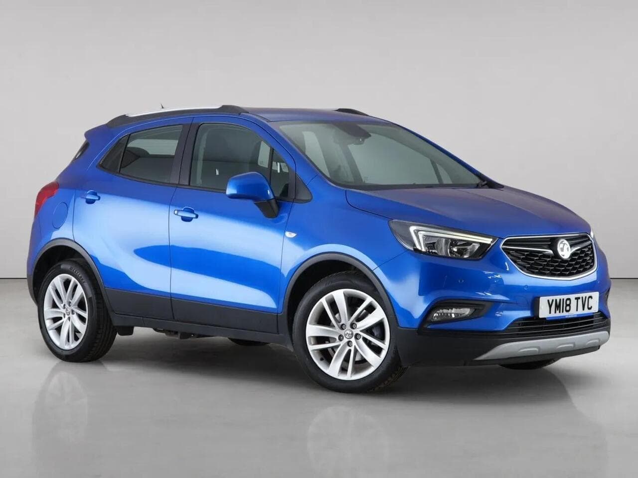 Vauxhall Mokka X - Vauxhall Mokka X 1.4i Turbo ecoTEC Design Nav Euro 6 (s/s) 5dr