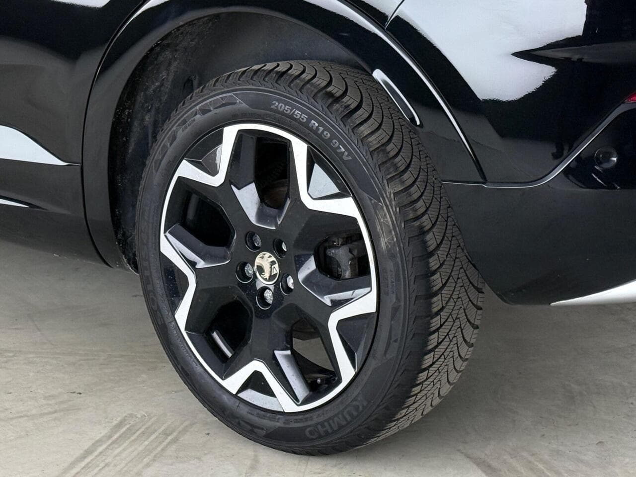 Vauxhall Grandland thumbnail Wheel