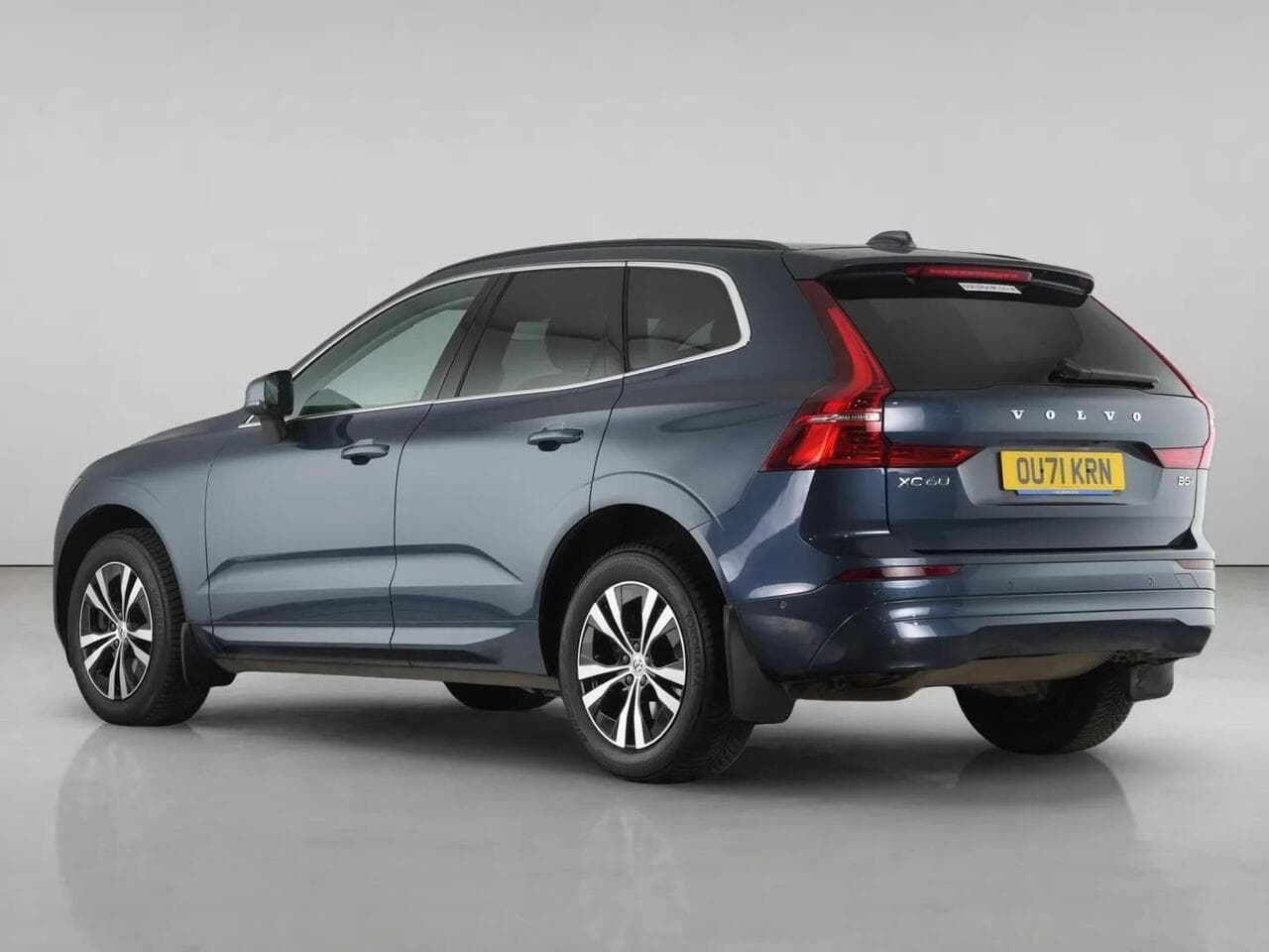 Volvo XC60 thumbnail Rear Left