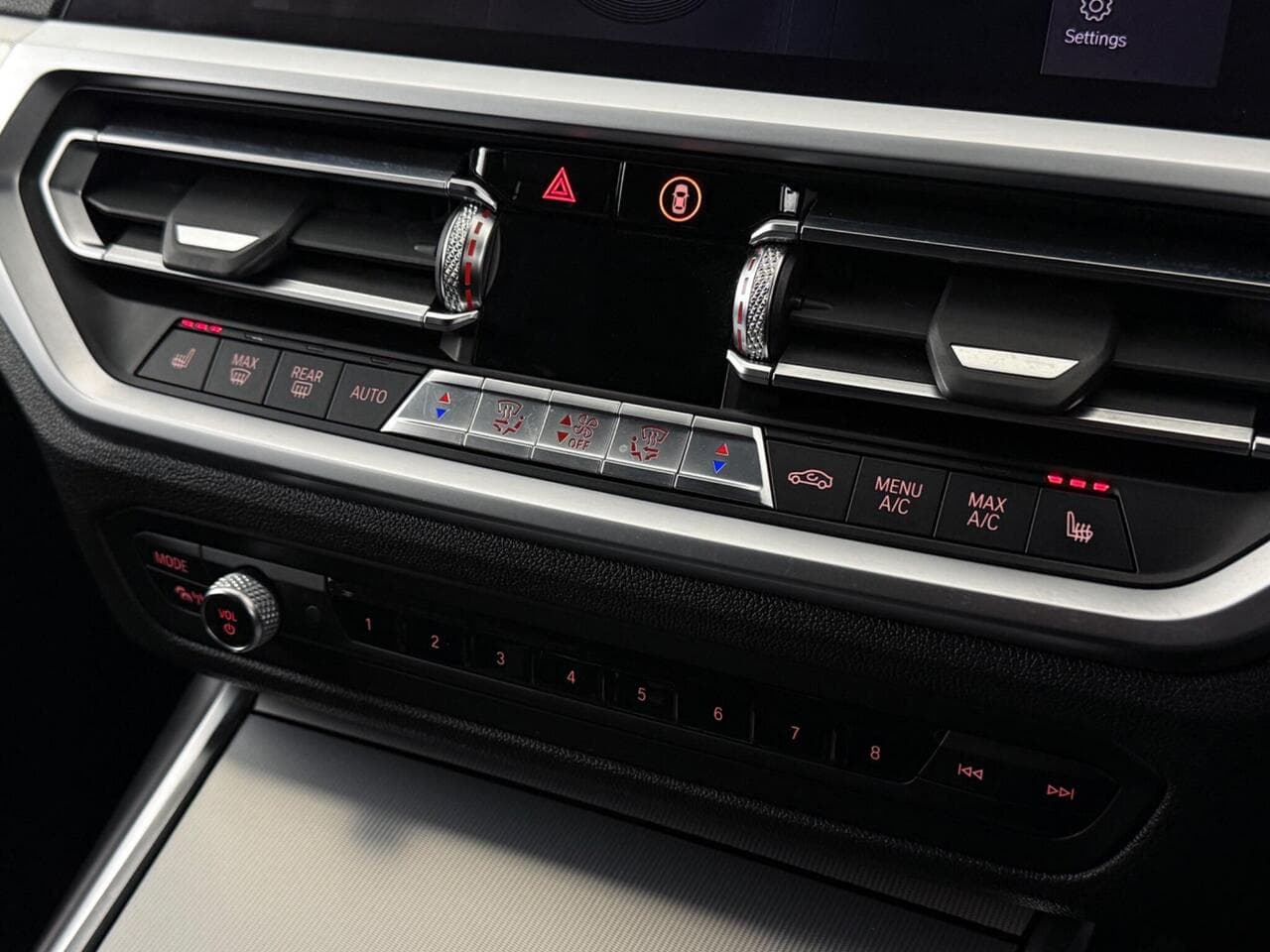 BMW 3 Series thumbnail Misc Controls