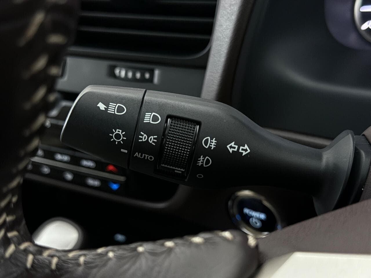 Lexus RX thumbnail Misc Controls