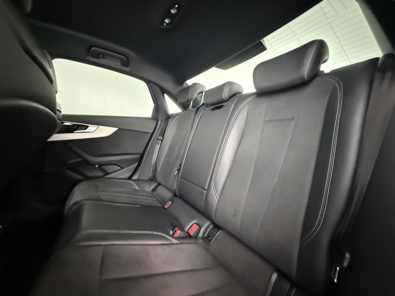 Audi A4 thumbnail Seat Front Passenger