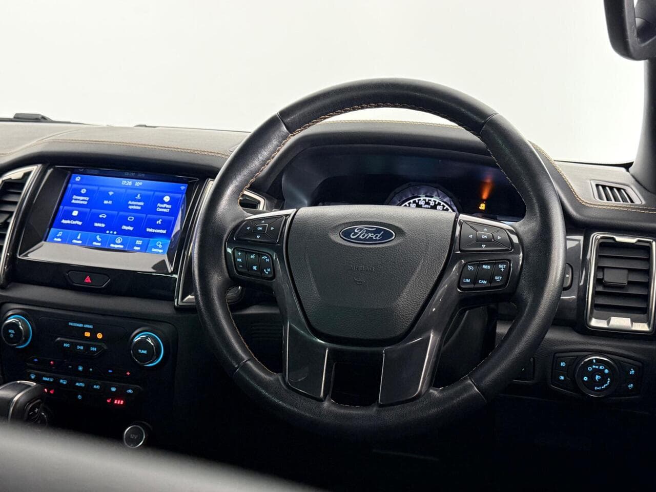 Ford Ranger thumbnail Steering Wheel
