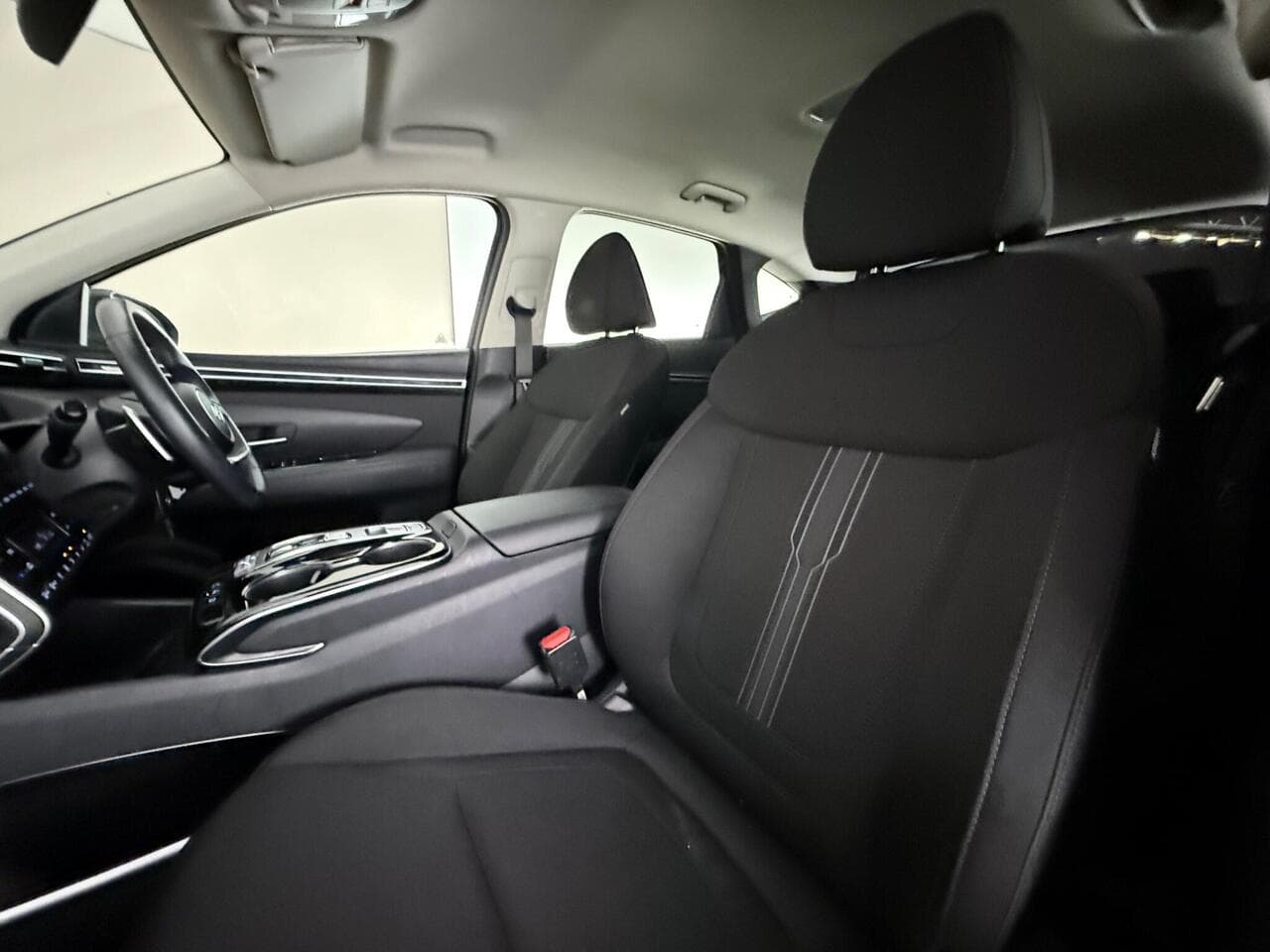 Hyundai TUCSON thumbnail Seat Front Passenger
