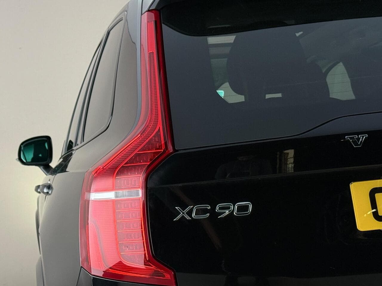 Volvo XC90 thumbnail Inconclusive
