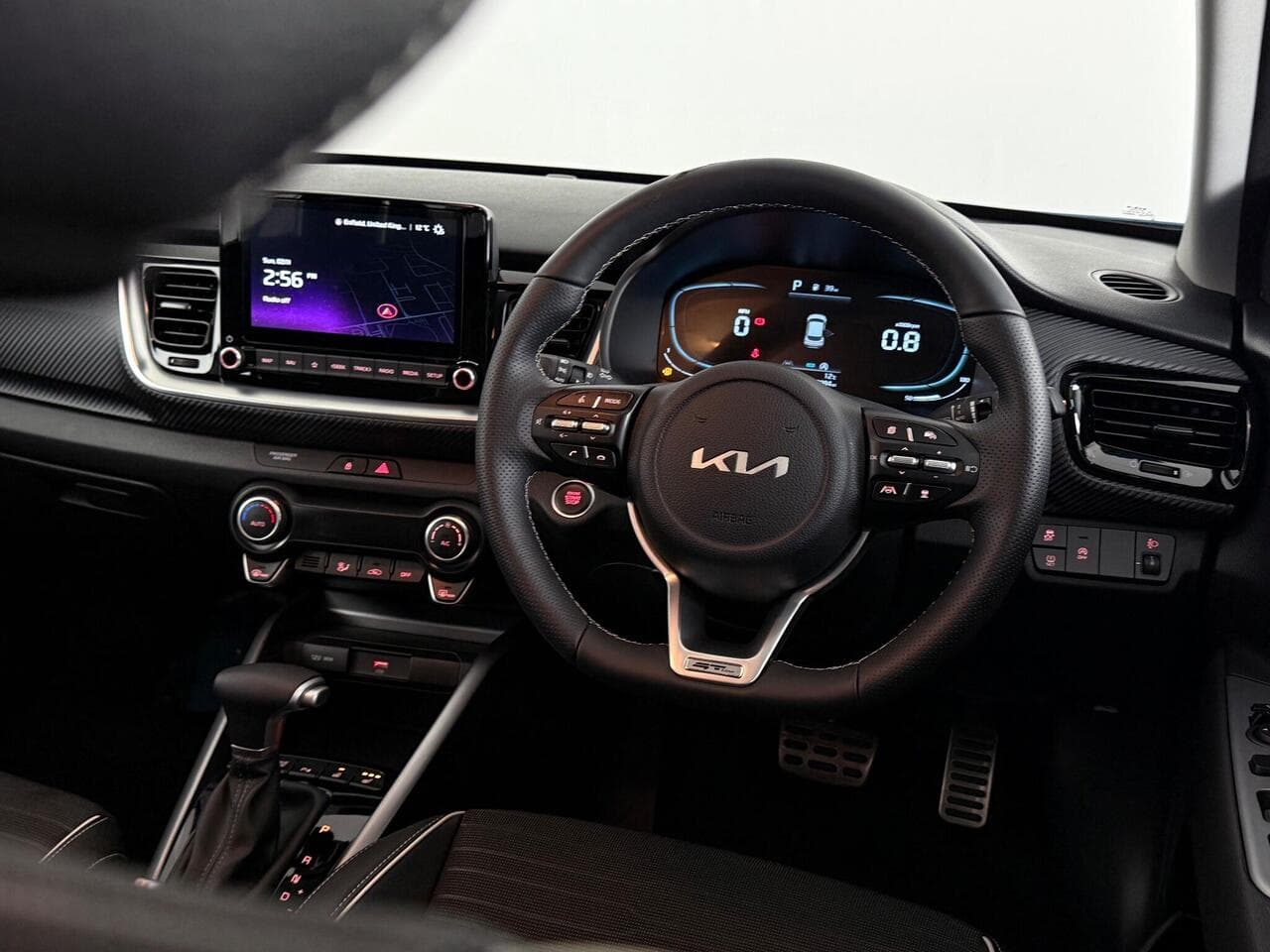 Kia Stonic thumbnail Steering Wheel