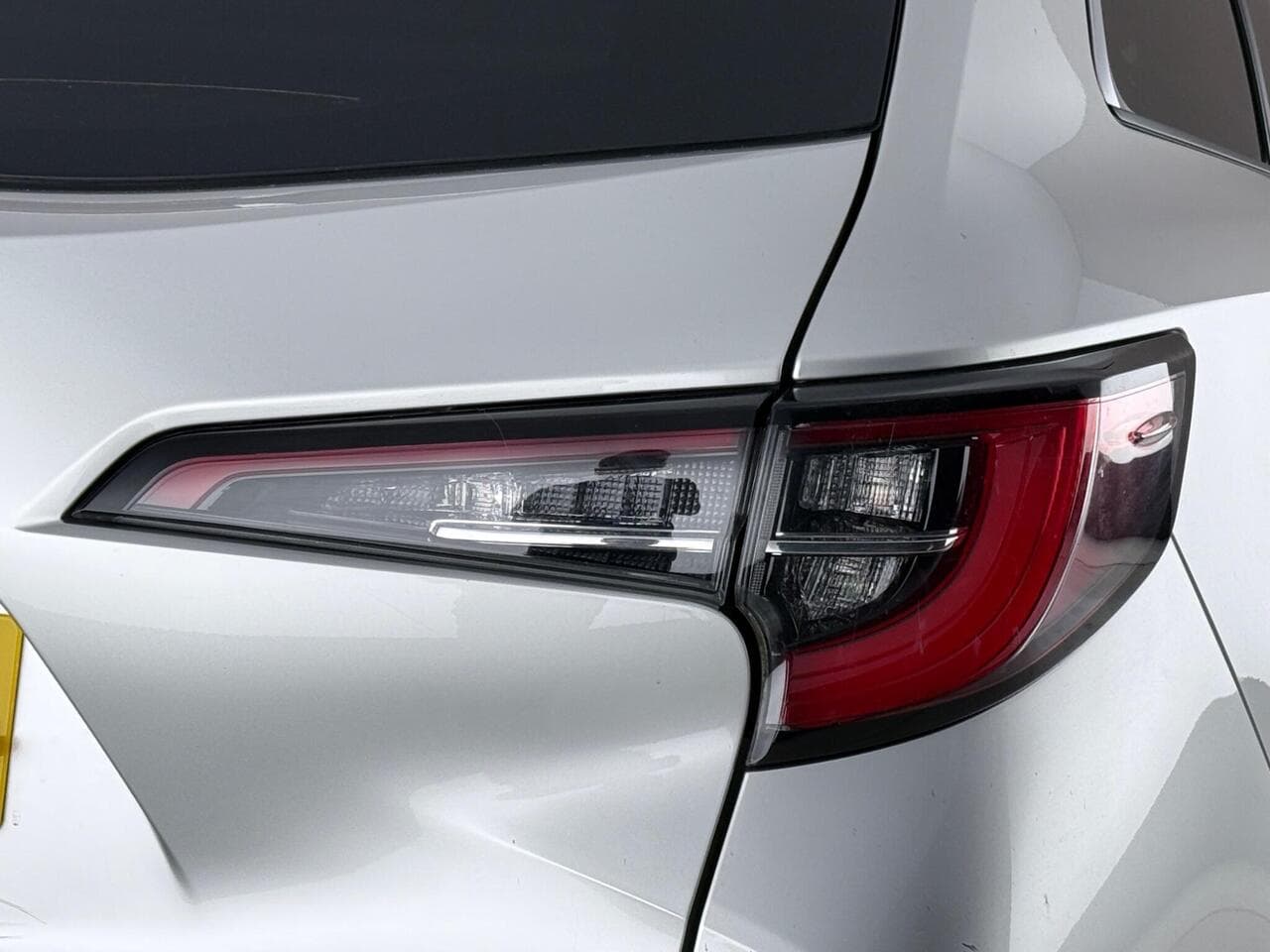 Toyota Corolla thumbnail Inconclusive