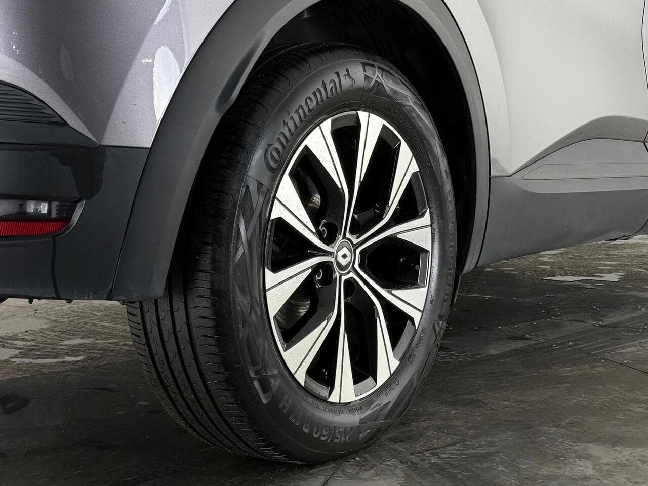 Renault Captur thumbnail Wheel