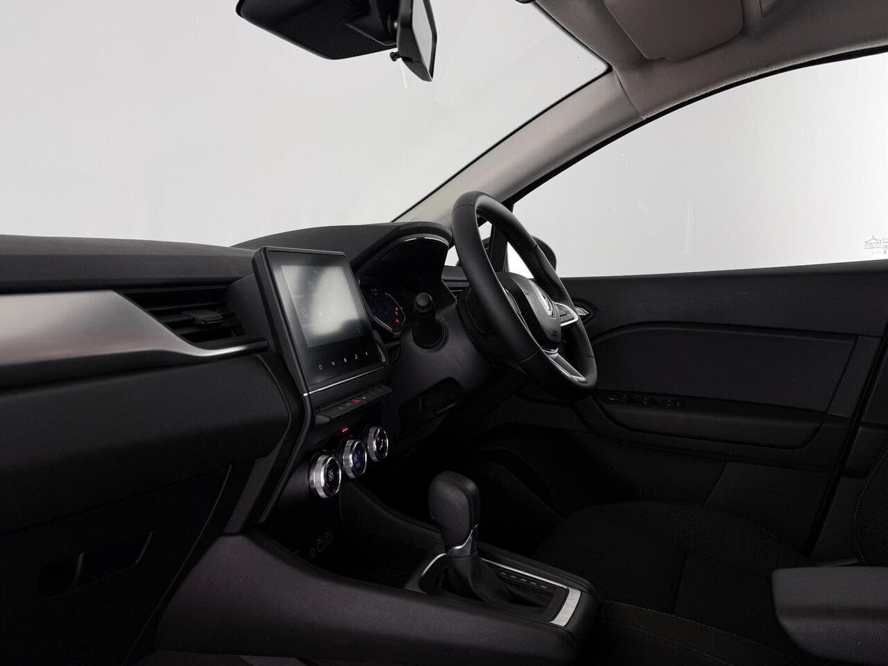 Renault Captur thumbnail Interior Front