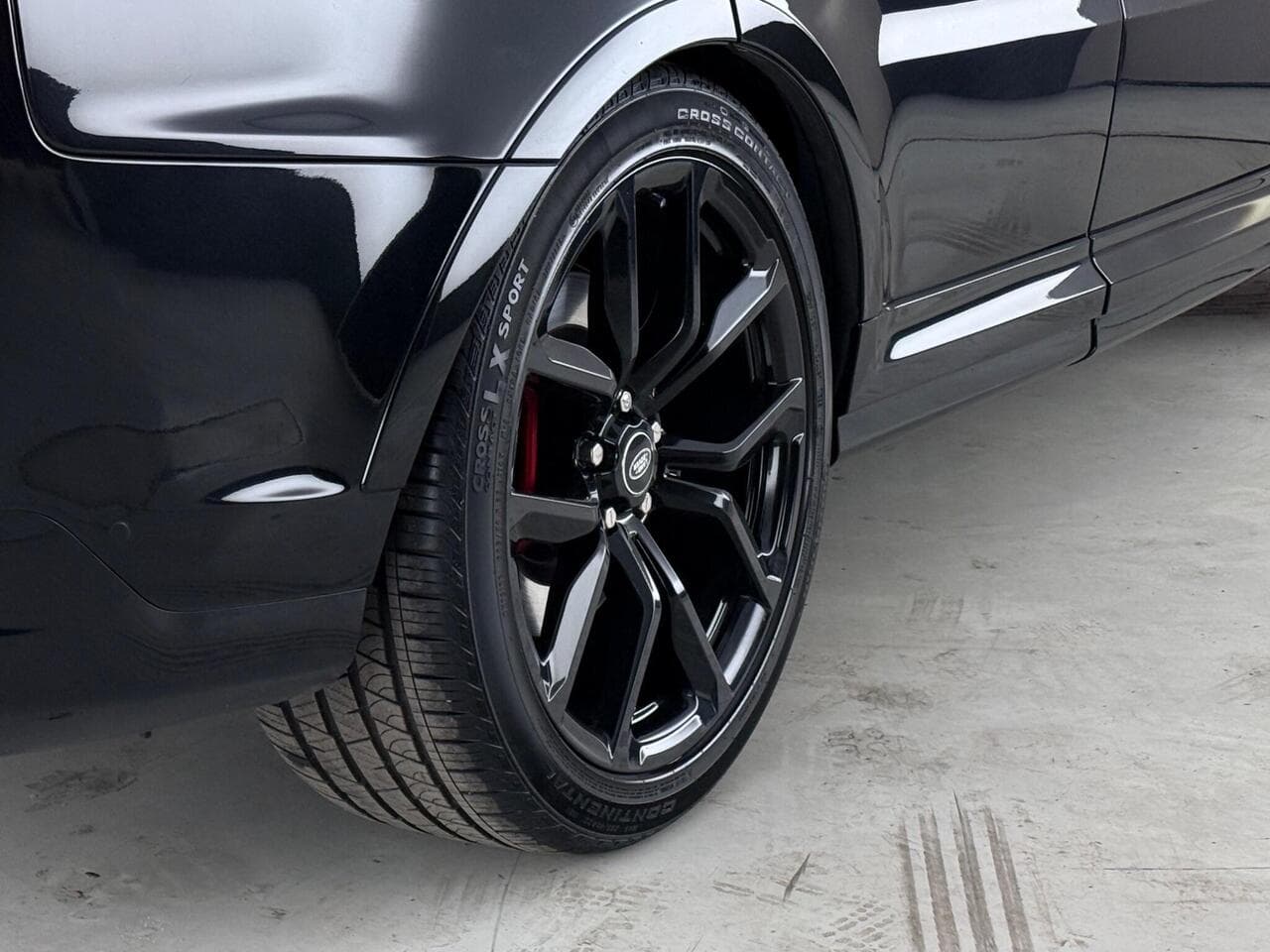 Land Rover Range Rover Sport thumbnail Wheel