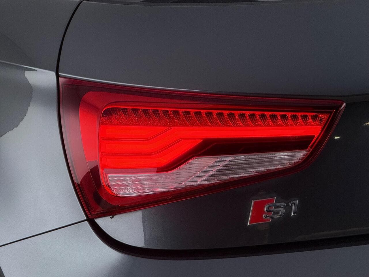 Audi S1 thumbnail Lights Rear