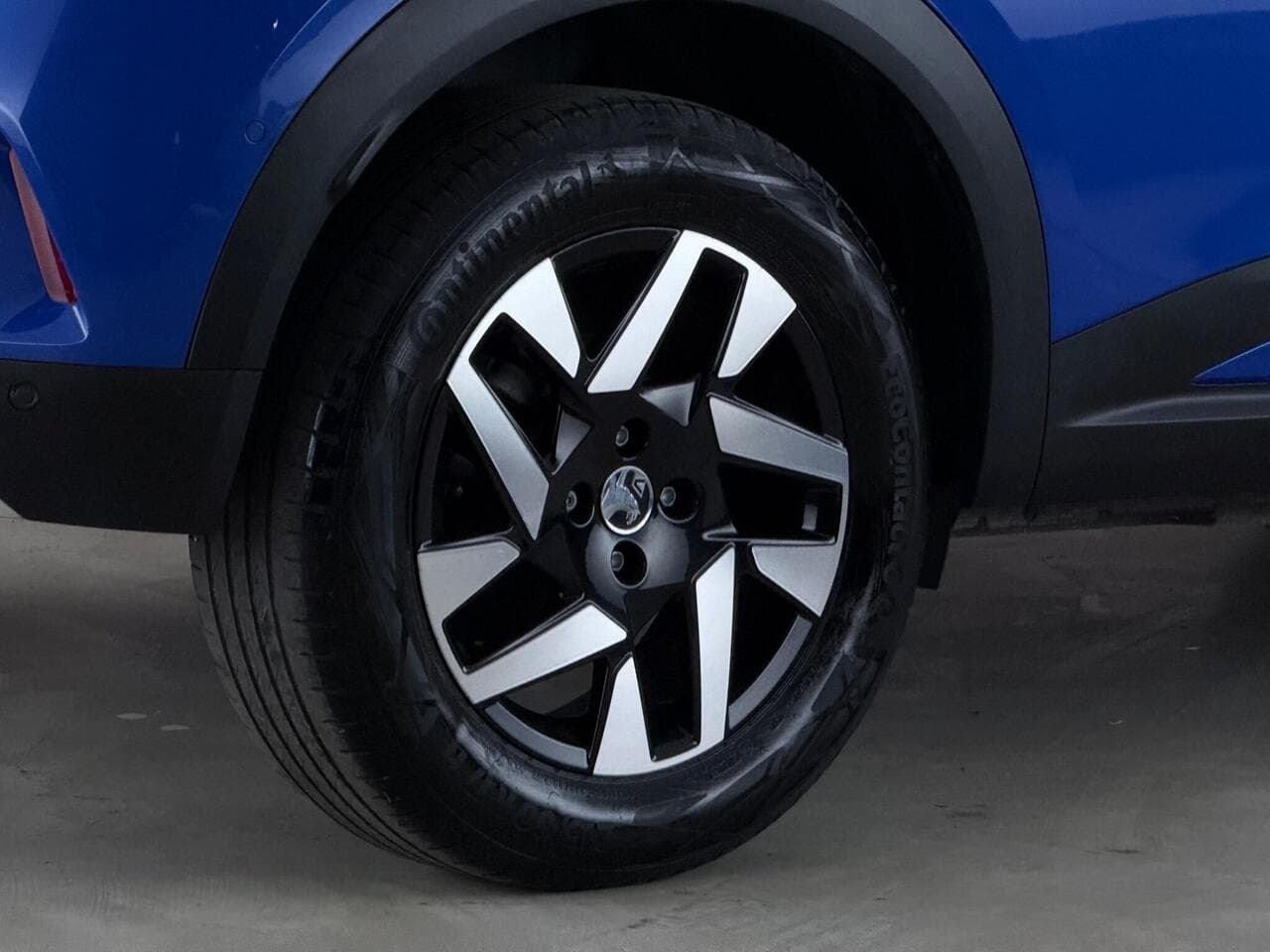 Vauxhall Mokka thumbnail Wheel