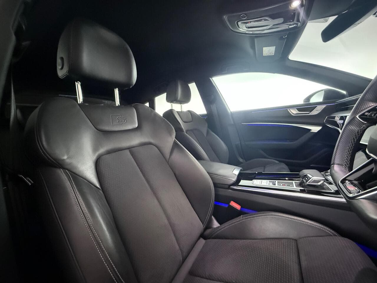 Audi A7 thumbnail Seat Driver