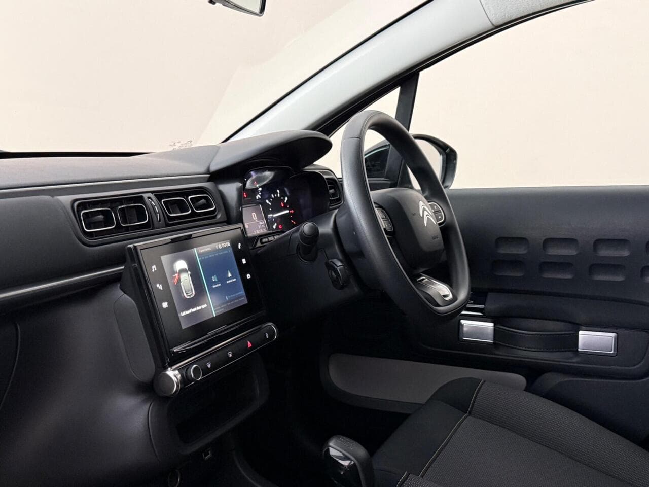 Citroen C3 thumbnail Interior Front
