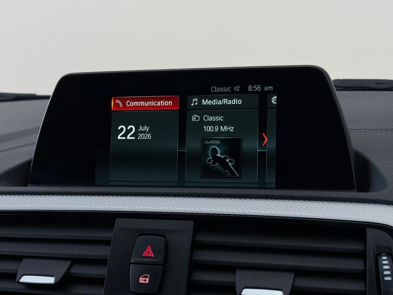 BMW 2 Series thumbnail Infotainment System
