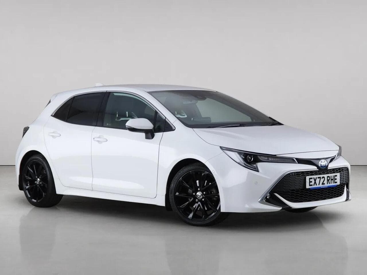 Toyota Corolla - Toyota Corolla 2.0 VVT-h Excel CVT Euro 6 (s/s) 5dr