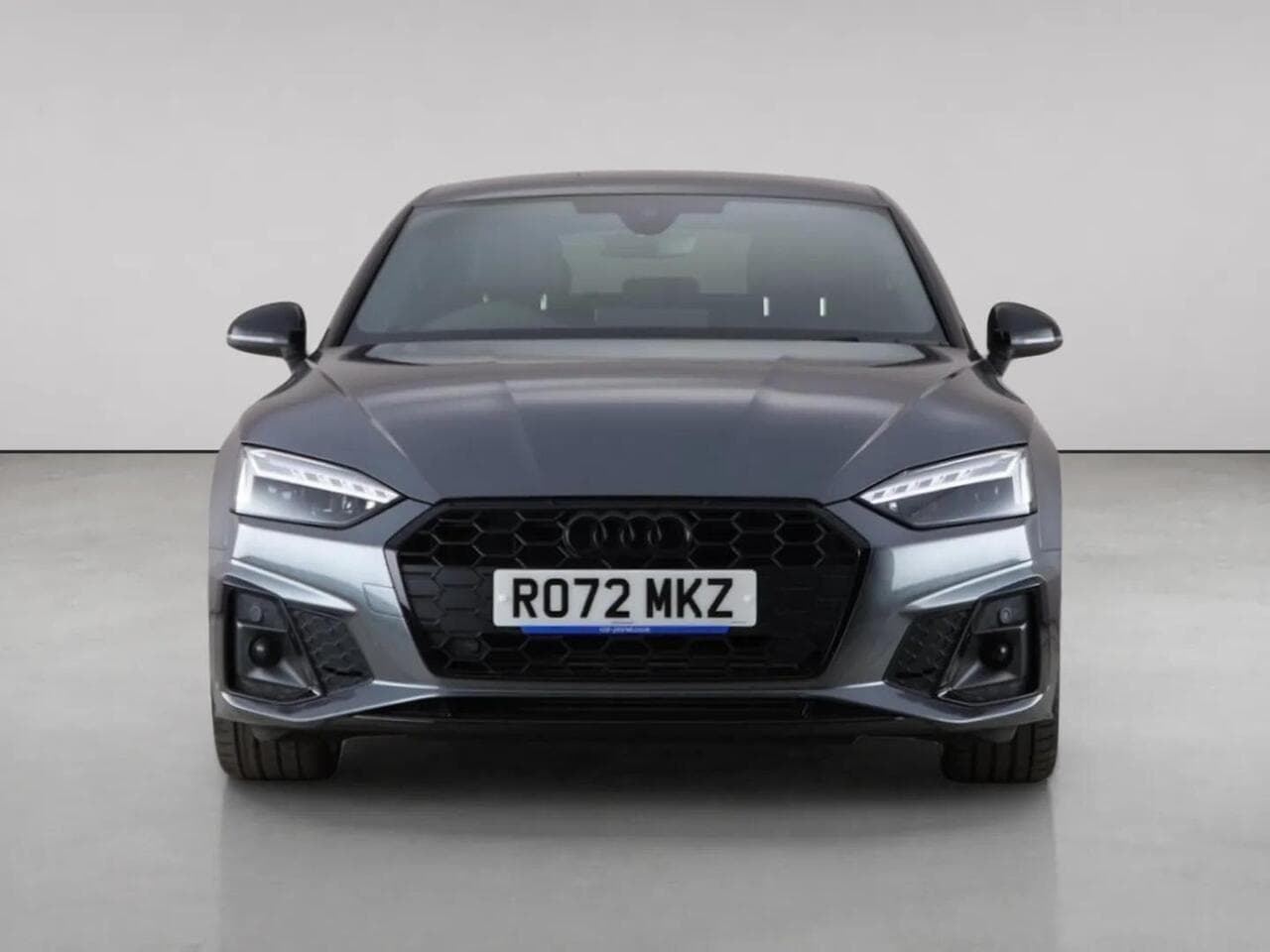 Audi A5 thumbnail Front