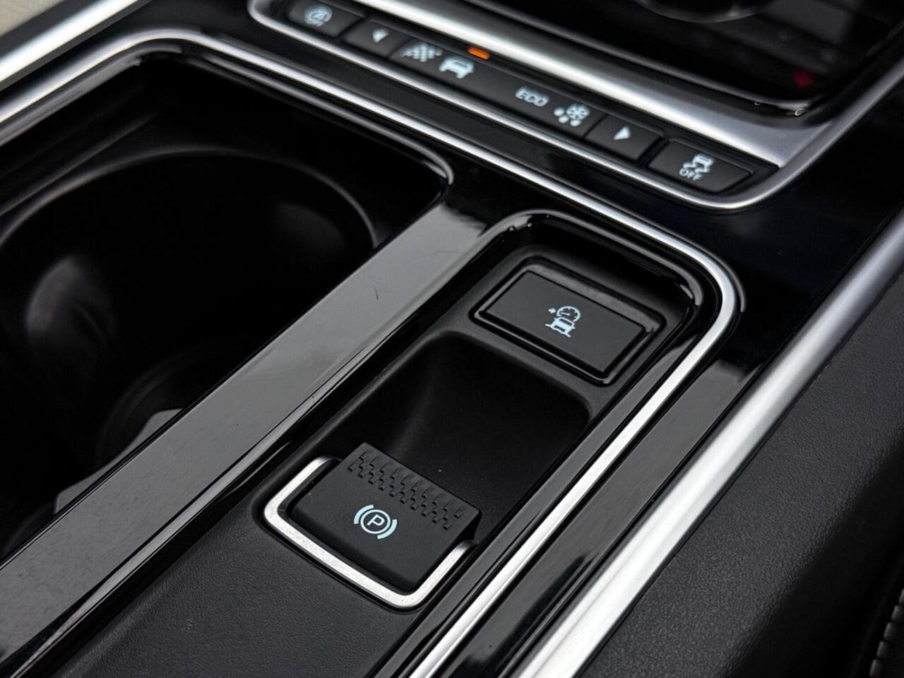 Jaguar XF thumbnail Misc Controls