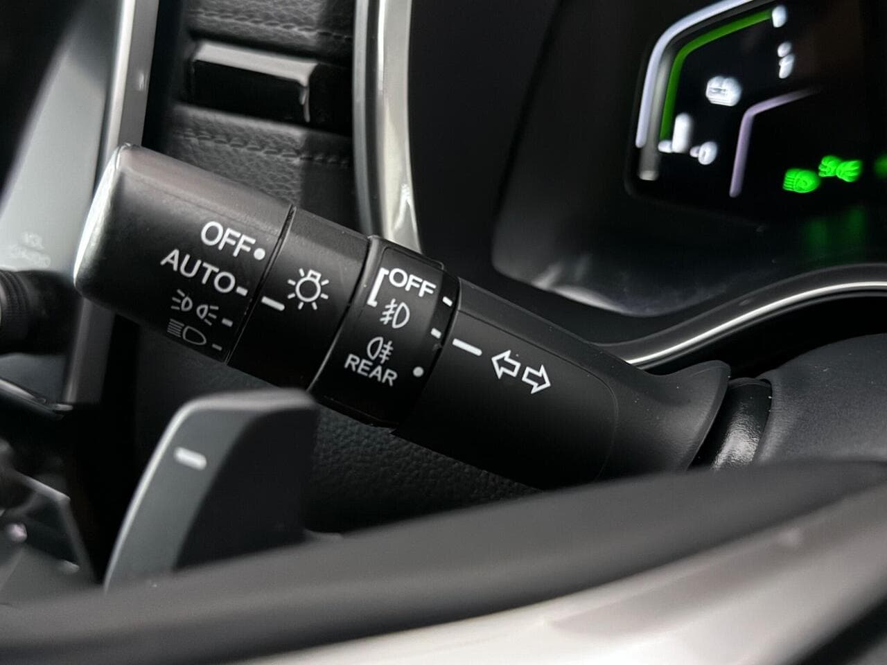 Honda CR-V thumbnail Misc Controls