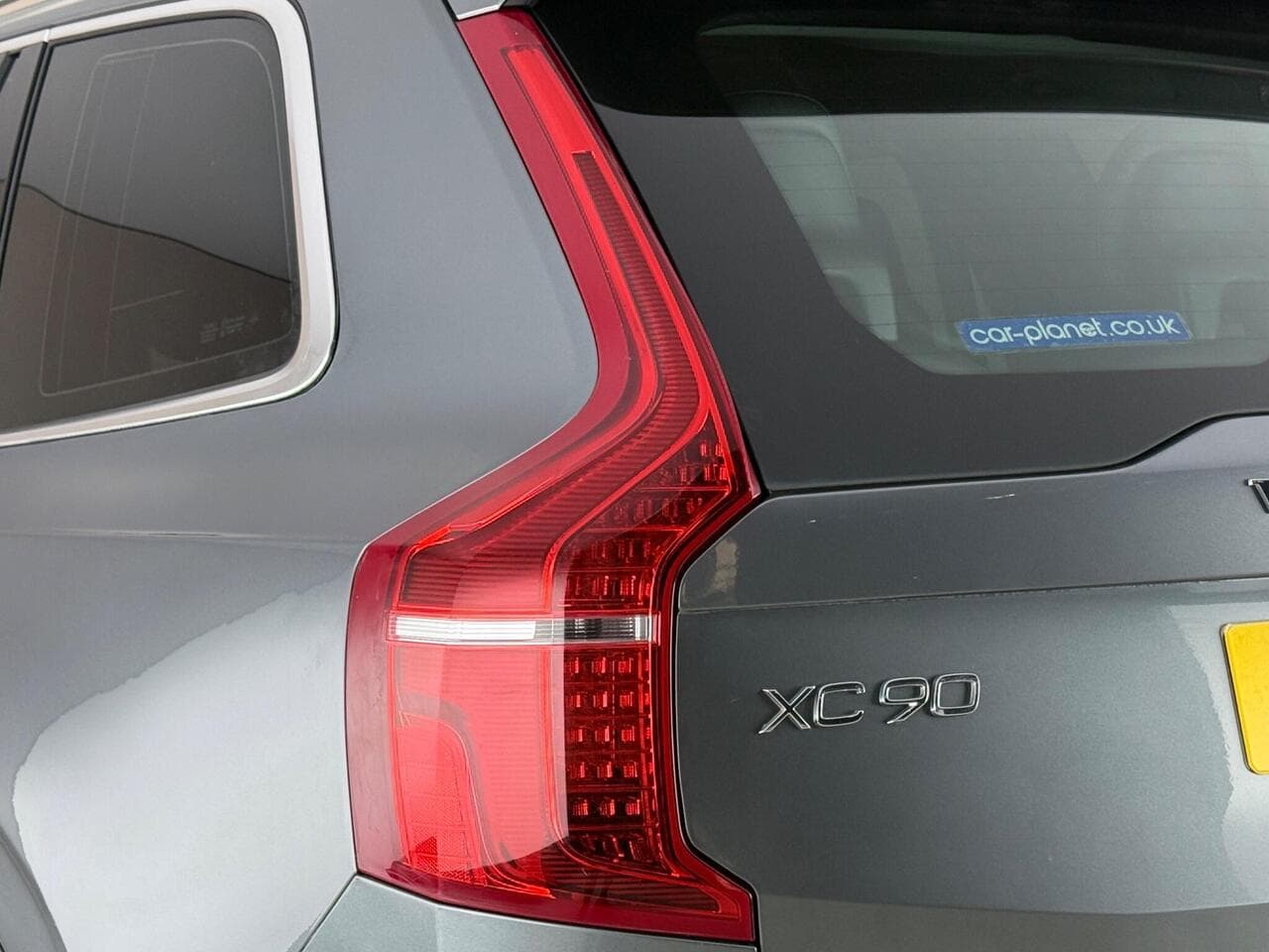 Volvo XC90 thumbnail Lights Rear