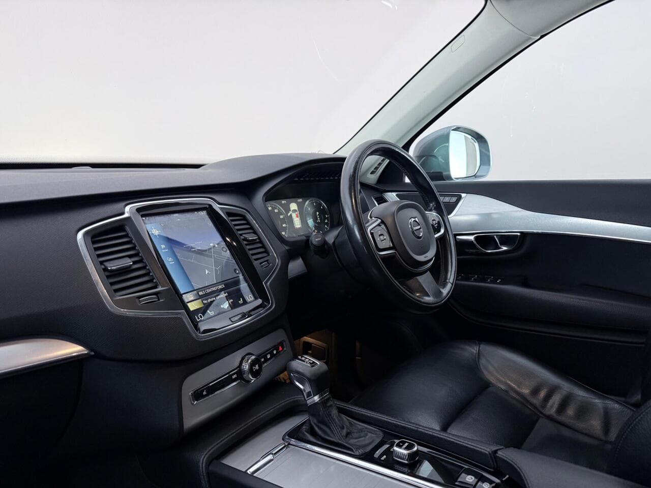 Volvo XC90 thumbnail Interior Front