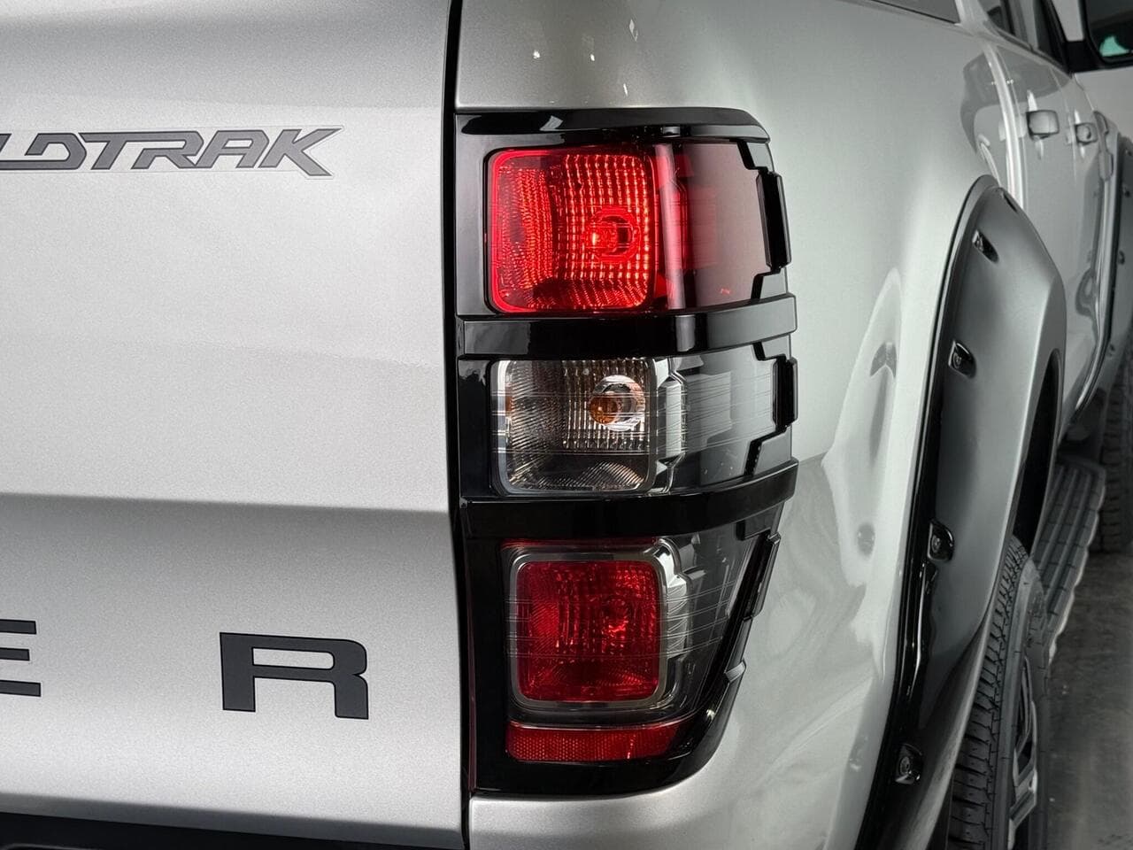 Ford Ranger thumbnail Inconclusive