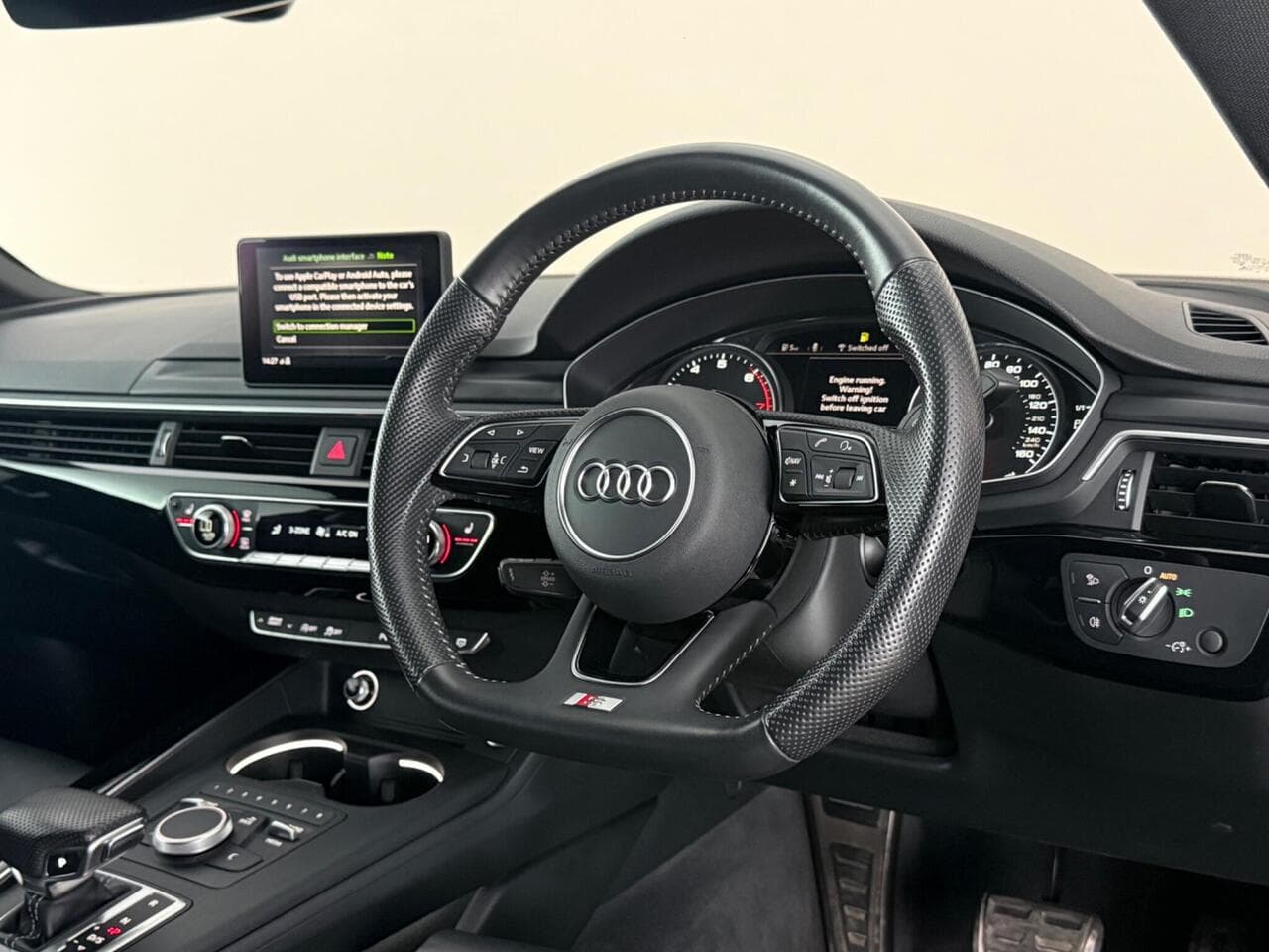 Audi A5 thumbnail Inconclusive