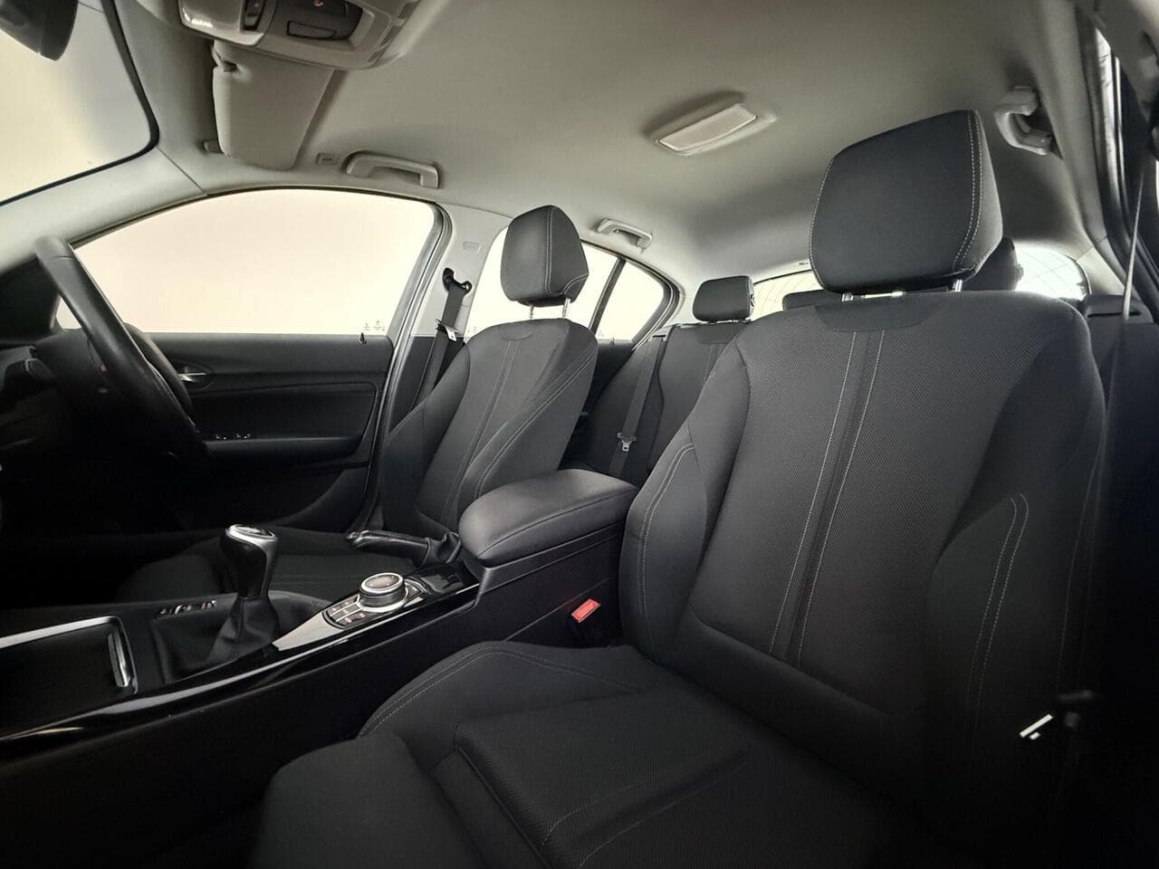 BMW 1 Series thumbnail Seat Front Passenger