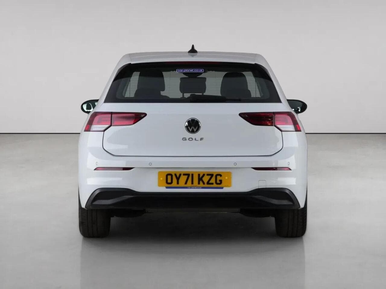 Volkswagen Golf thumbnail Rear