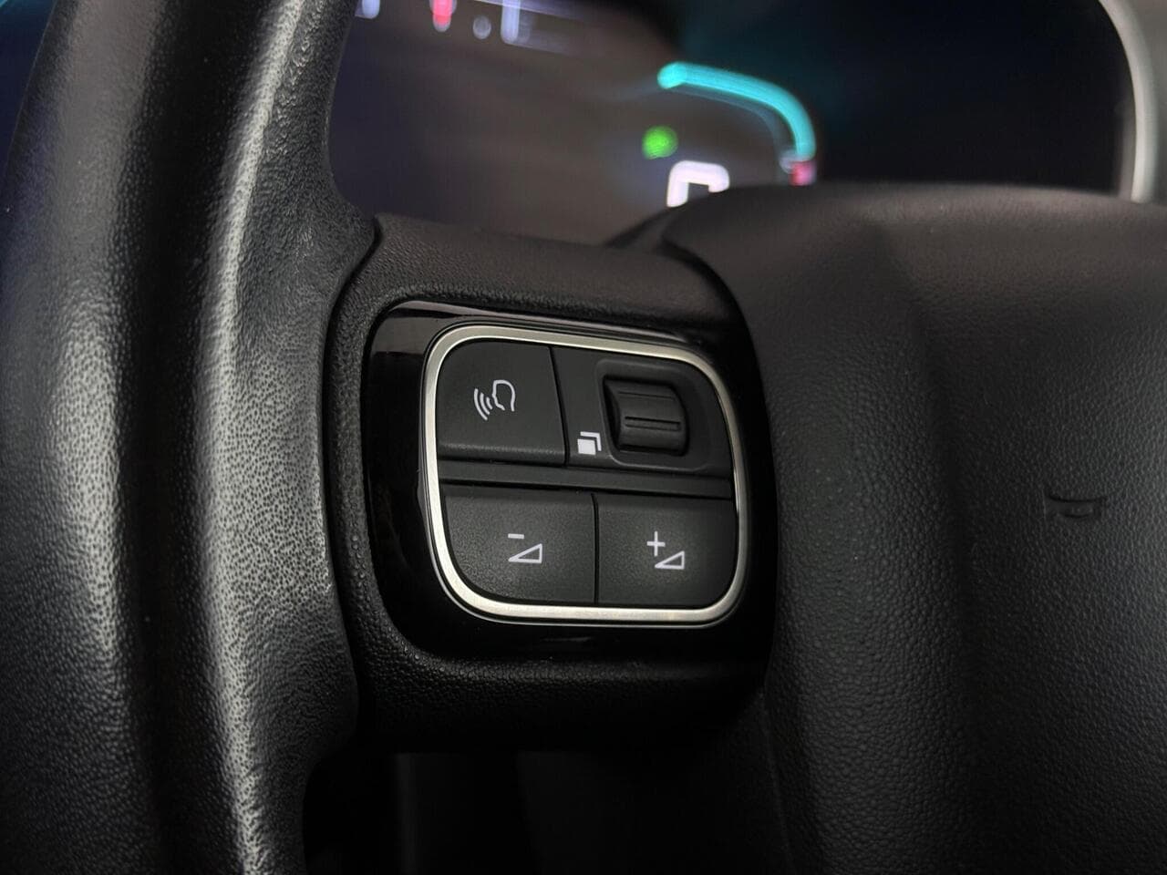 Citroen C5 Aircross thumbnail Misc Controls