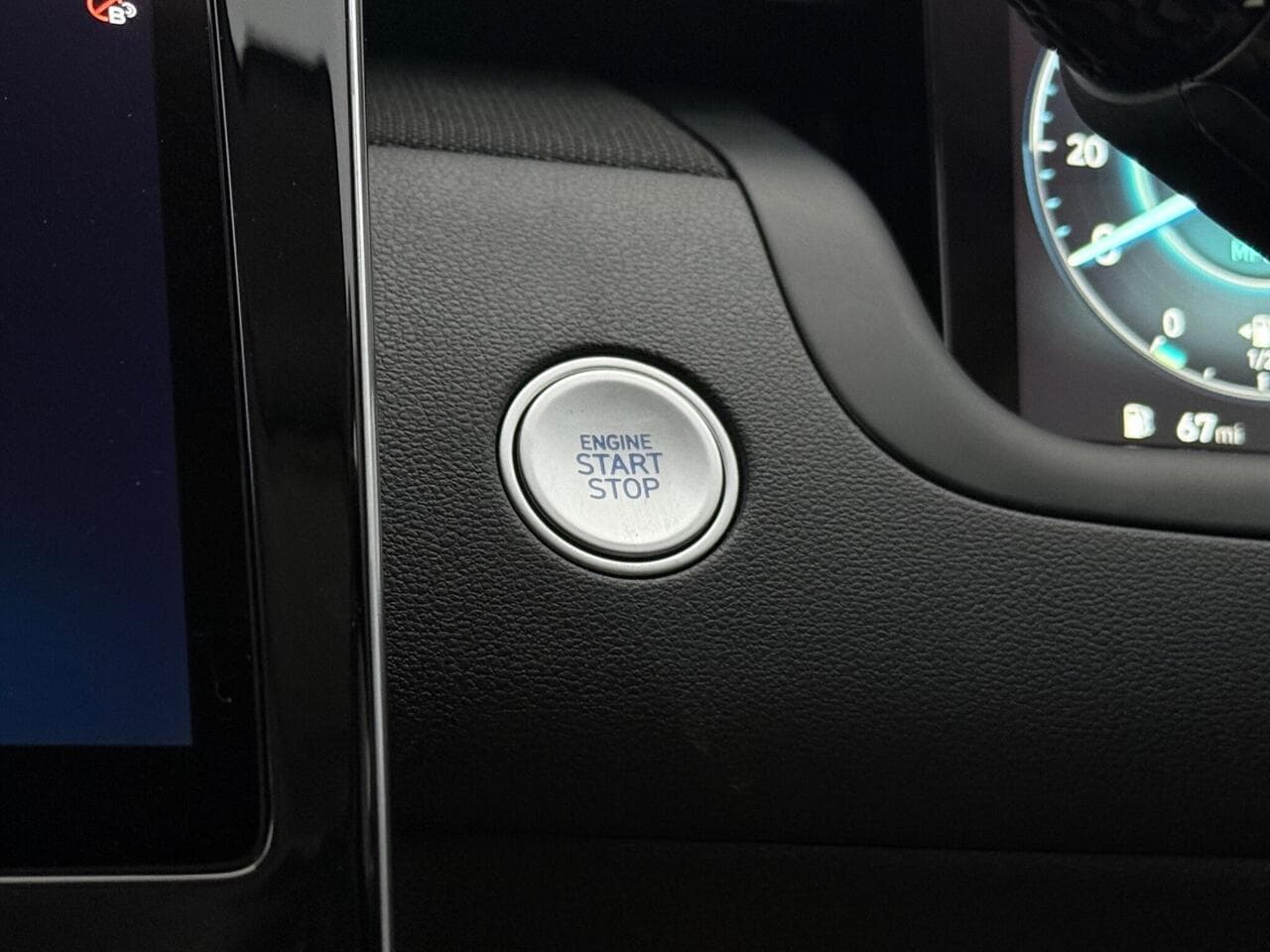 Hyundai TUCSON thumbnail Misc Controls