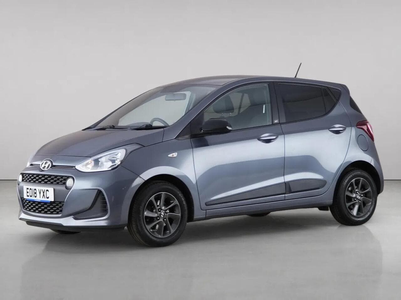 Hyundai i10 thumbnail Front Left