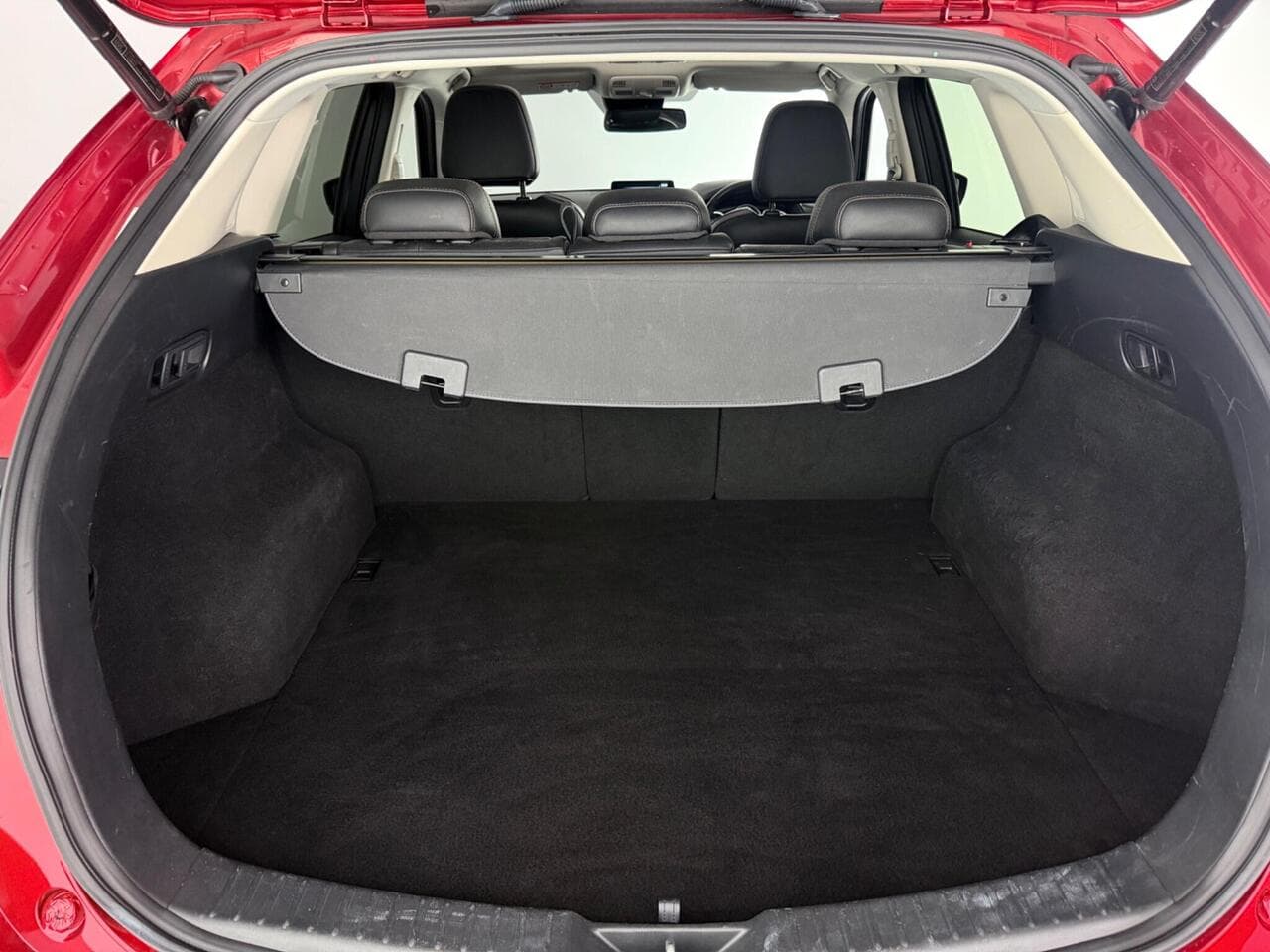 Mazda CX-5 thumbnail Boot