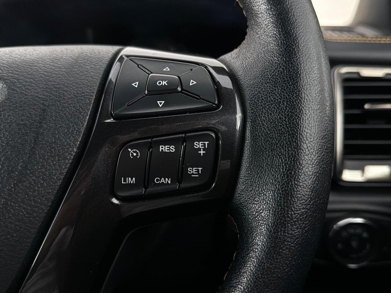 Ford Ranger thumbnail Misc Controls