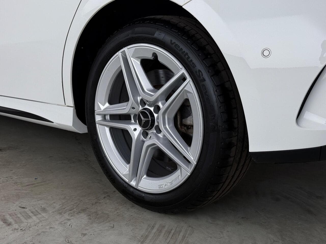 Mercedes-Benz A Class thumbnail Wheel