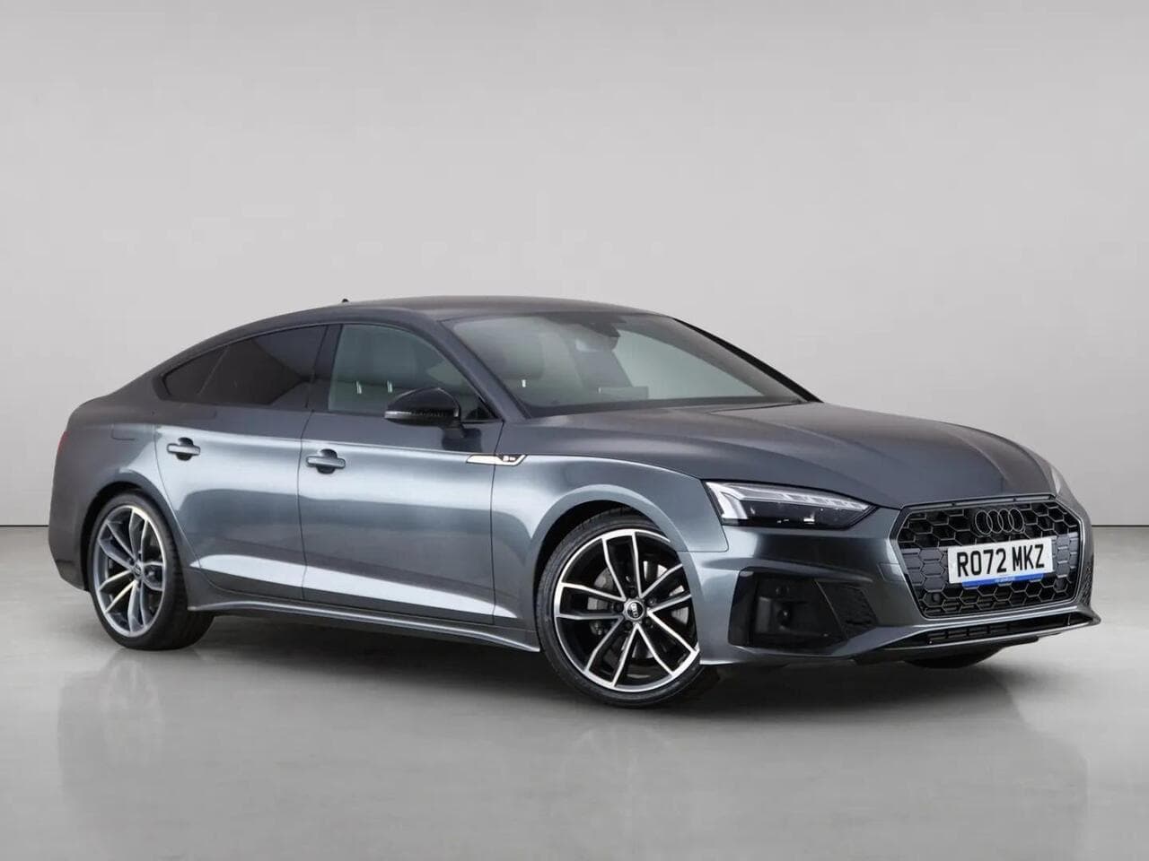 Audi A5 - Audi A5 2.0 TFSI 40 Black Edition Sportback S Tronic Euro 6 (s/s) 5dr