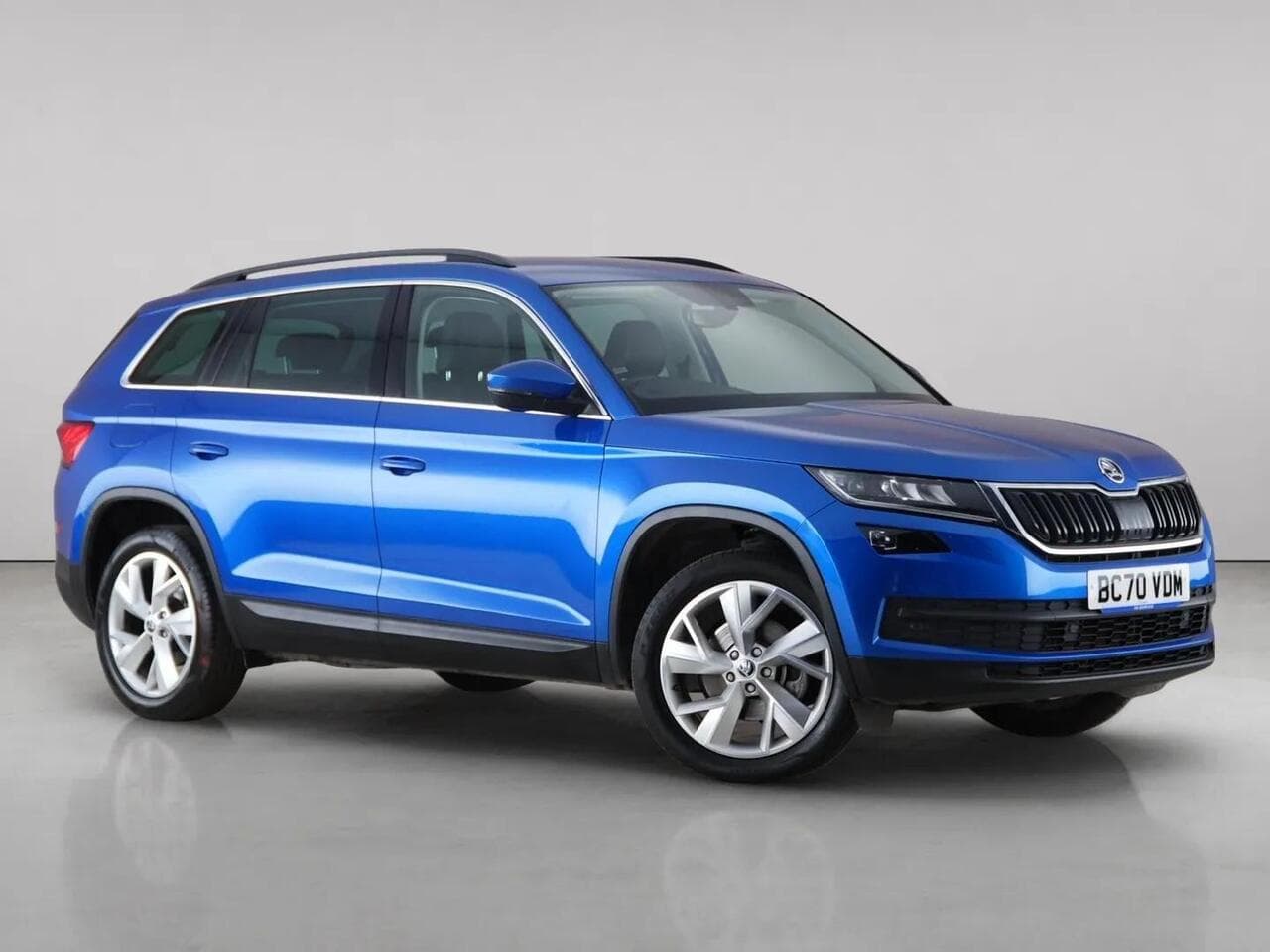 Skoda Kodiaq - Skoda Kodiaq 1.5 TSI ACT SE L Euro 6 (s/s) 5dr (7 Seat)