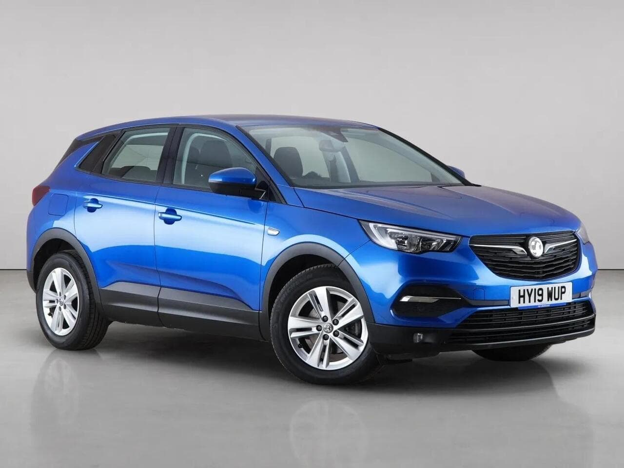 Vauxhall Grandland X - Vauxhall Grandland X 1.2 Turbo SE Euro 6 (s/s) 5dr