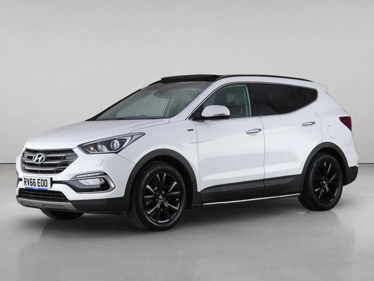 Hyundai Santa Fe thumbnail Front Left