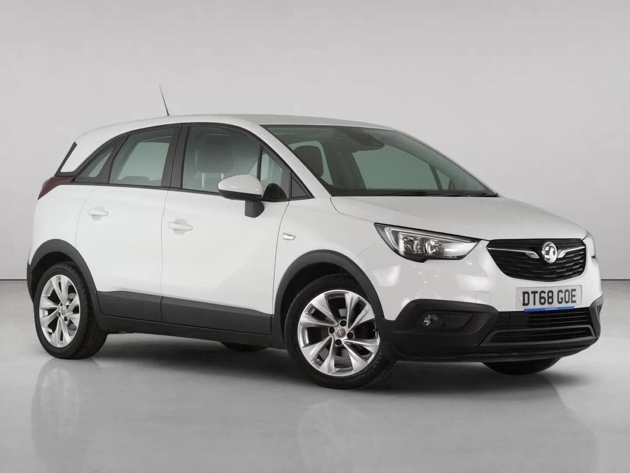 Vauxhall Crossland X - Vauxhall Crossland X 1.2 SE Euro 6 5dr