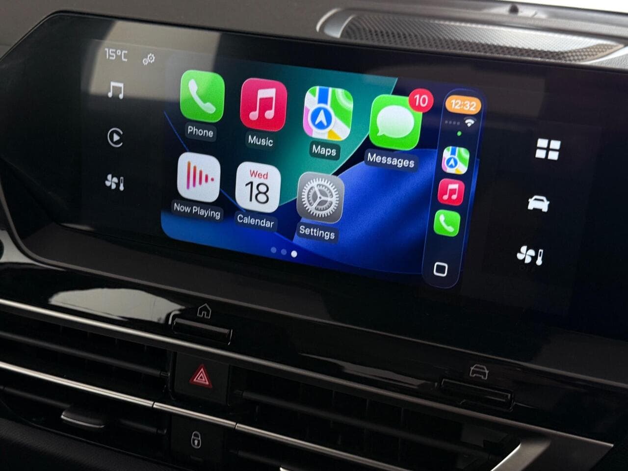 Citroen C4 thumbnail Infotainment System