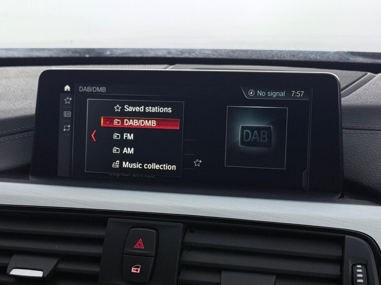 BMW 4 Series thumbnail Infotainment System